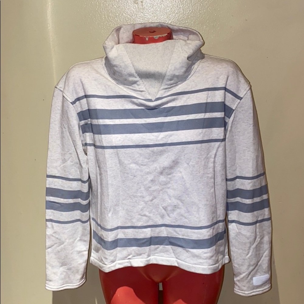 Nwt Puma Cowl Neck Sweater